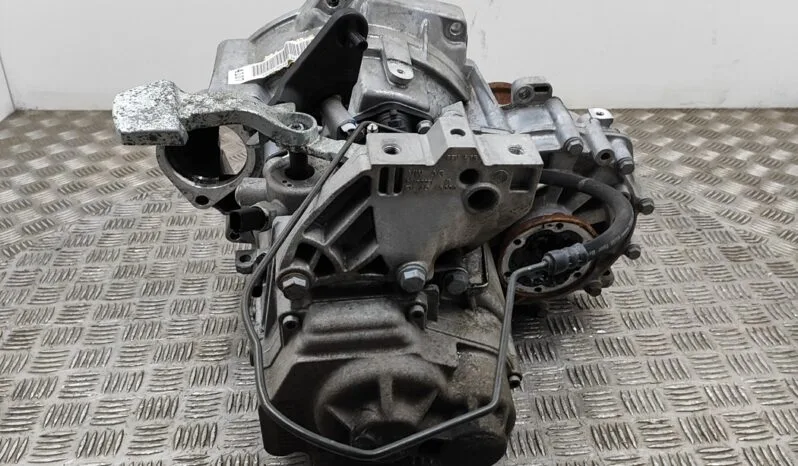AUDI A3 Sportback 8VA, 8VF gearbox 110 kW 2019 full