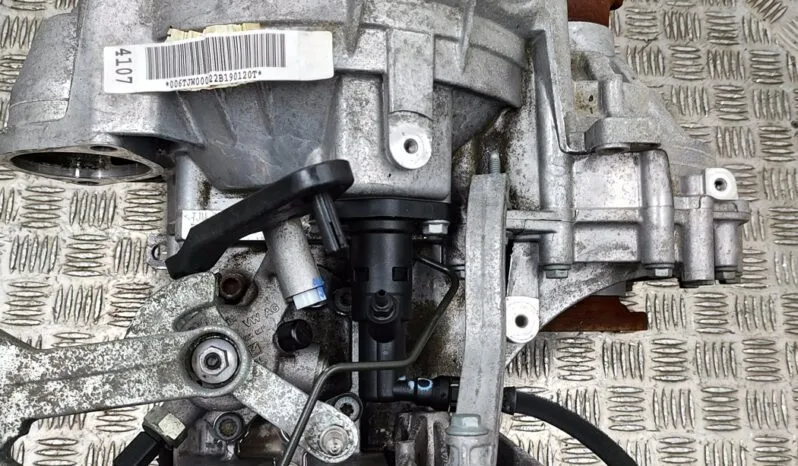 AUDI A3 Sportback 8VA, 8VF gearbox 110 kW 2019 full