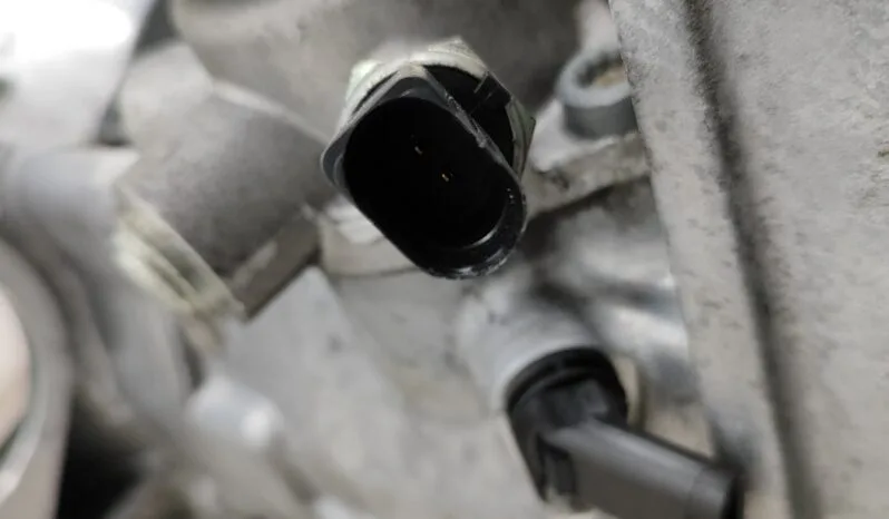 AUDI A3 Sportback 8VA, 8VF gearbox 110 kW 2019 full