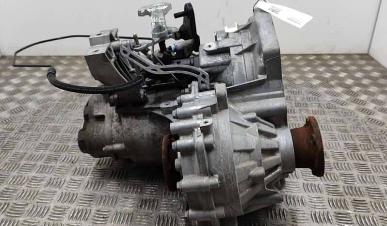 AUDI A3 Sportback 8VA, 8VF gearbox 110 kW 2019 full