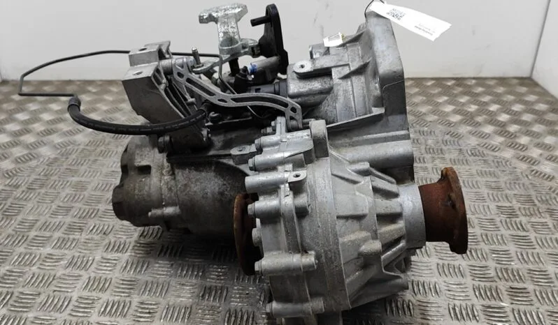 AUDI A3 Sportback 8VA, 8VF gearbox 110 kW 2019 full