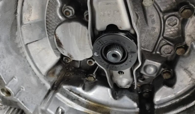 AUDI A3 Sportback 8VA, 8VF gearbox 110 kW 2019 full