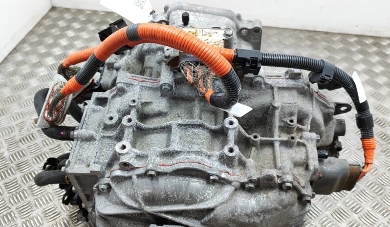 TOYOTA PRIUS PLUS _W4_ gearbox 73 kW 2012 full