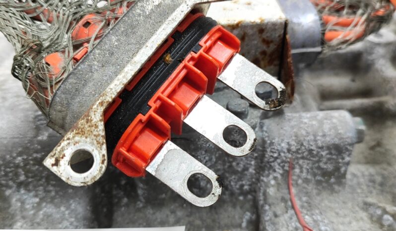 TOYOTA PRIUS PLUS _W4_ gearbox 73 kW 2012 full