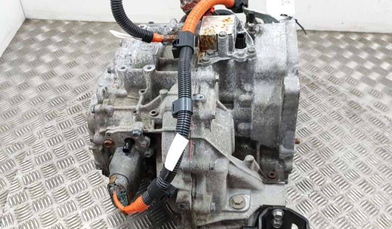 TOYOTA PRIUS PLUS _W4_ gearbox 73 kW 2012 full