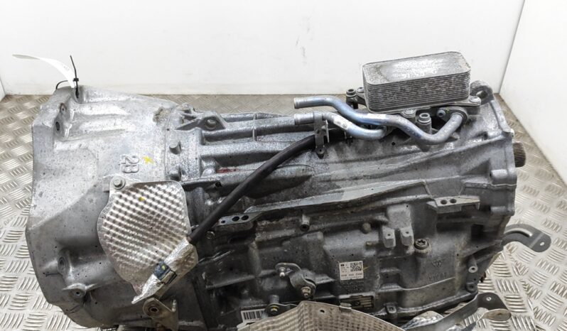 VW TOUAREG 7P5 gearbox off-road 193 kW voll