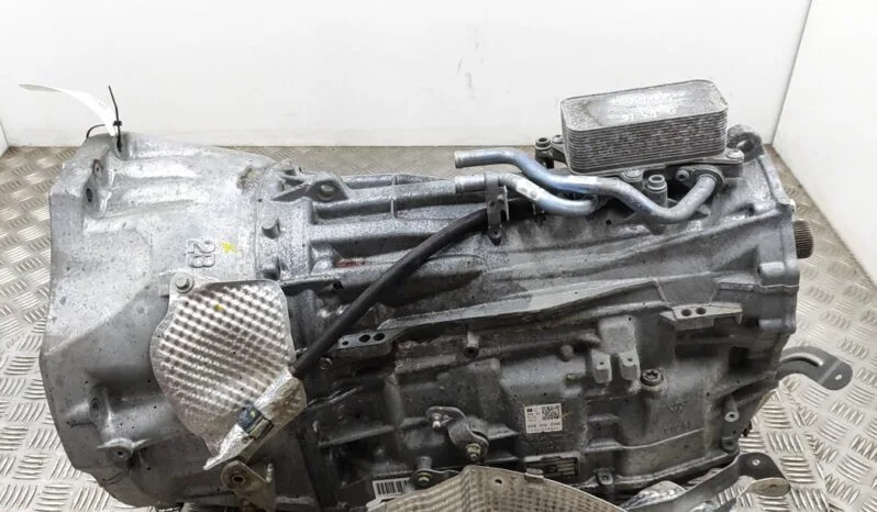 VW TOUAREG 7P5 gearbox 193 kW 2017 pieno