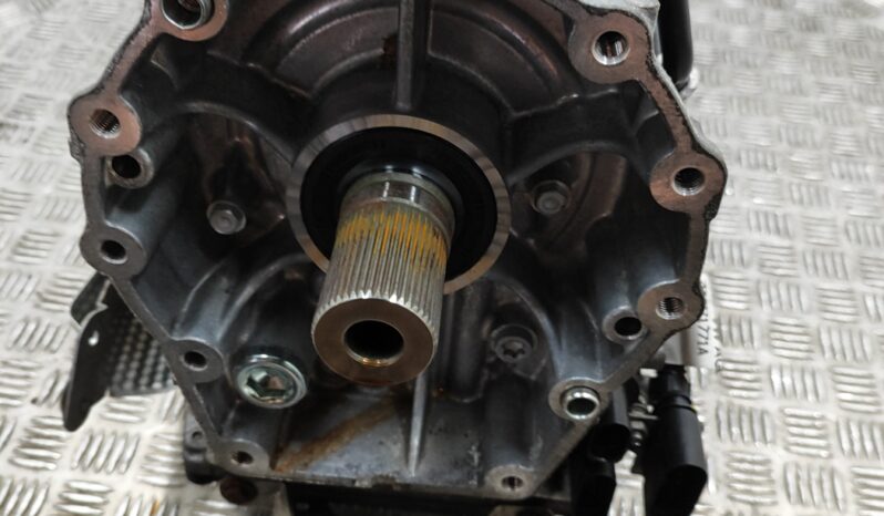 VW TOUAREG 7P5 gearbox off-road 193 kW voll