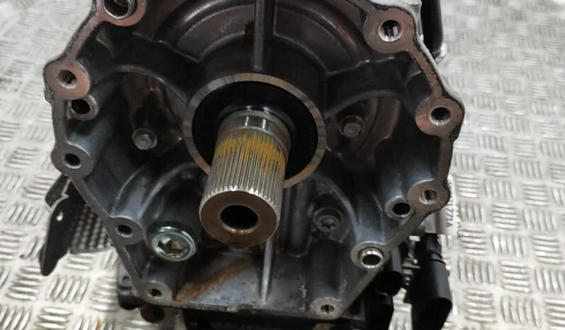 VW TOUAREG 7P5 gearbox 193 kW 2017 pieno