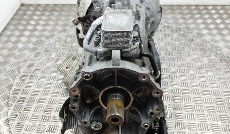 VW TOUAREG 7P5 gearbox 193 kW 2017 full