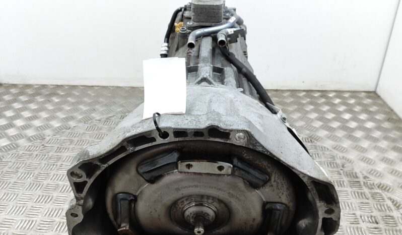 VW TOUAREG 7P5 gearbox 193 kW 2017 full