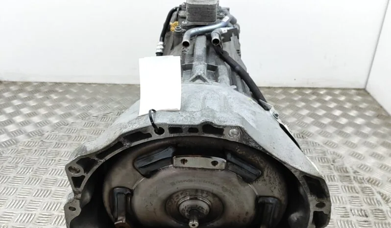 VW TOUAREG 7P5 gearbox 193 kW 2017 pieno