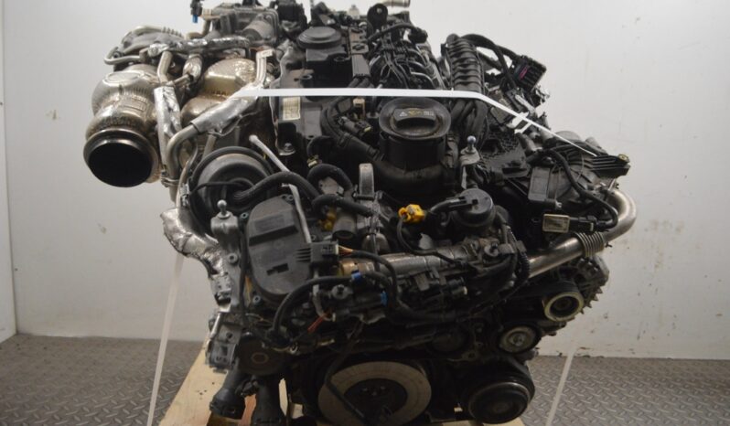 MERCEDES-BENZ GLE W167 used engine 180 kW 2021 lleno