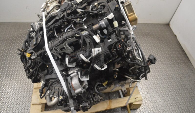 MERCEDES-BENZ GLE W167 used engine 180 kW 2021 lleno