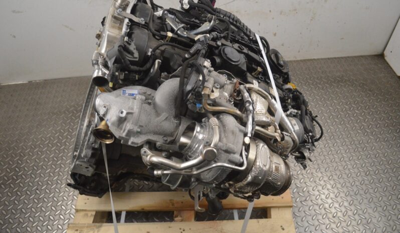 MERCEDES-BENZ GLE W167 used engine 180 kW 2021 lleno