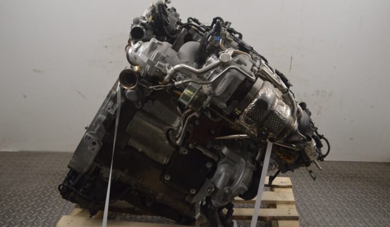 MERCEDES-BENZ GLE W167 used engine 180 kW 2021 lleno