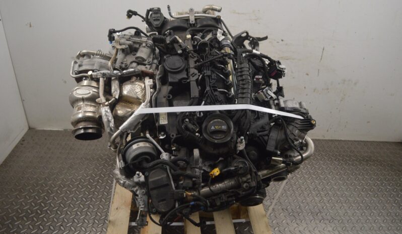 MERCEDES-BENZ GLE W167 used engine 180 kW 2021 lleno