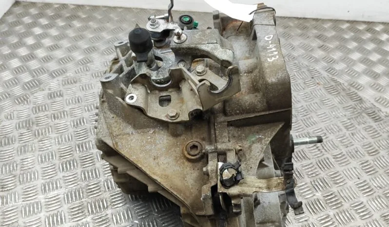 FIAT 500L 351_, 352_ gearbox 88 kW 2015 voll
