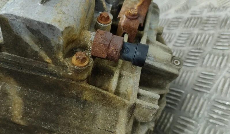 FIAT 500L 351_, 352_ gearbox 88 kW 2015 voll