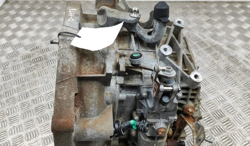FIAT 500L 351_, 352_ gearbox 88 kW 2015 voll