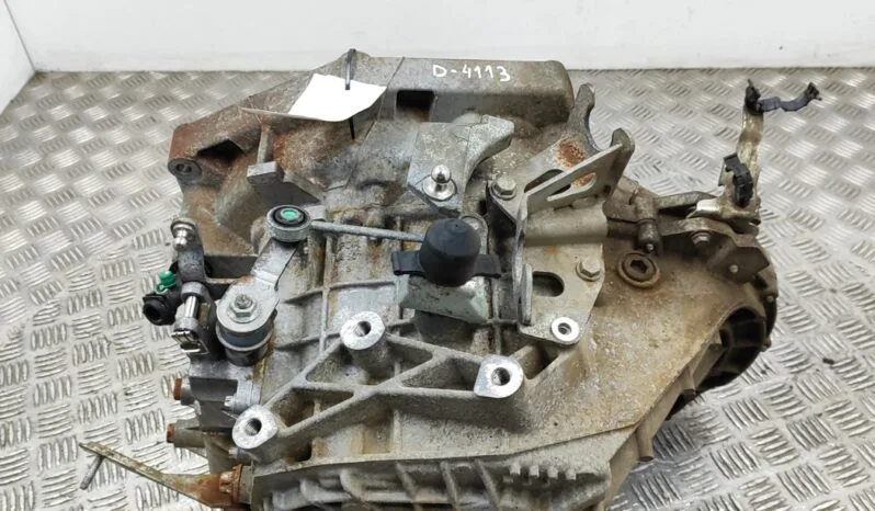 FIAT 500L 351_, 352_ gearbox 88 kW 2015 voll