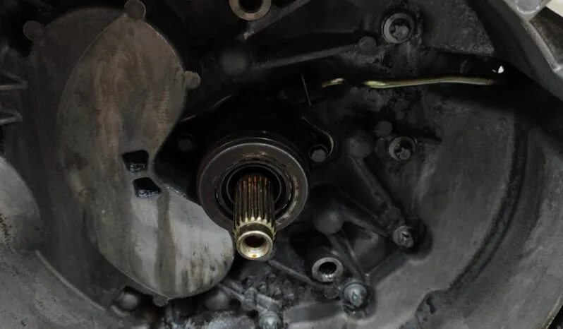 FIAT 500L 351_, 352_ gearbox 88 kW 2015 voll