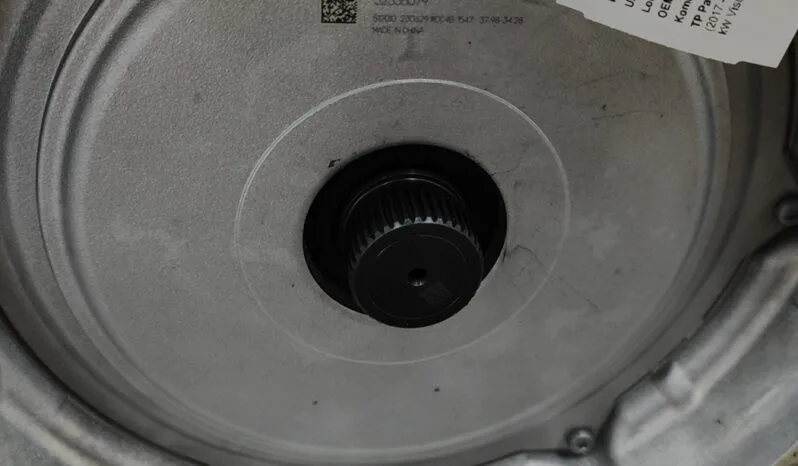 VOLVO XC40 536 gearbox 145 kW 2023 full