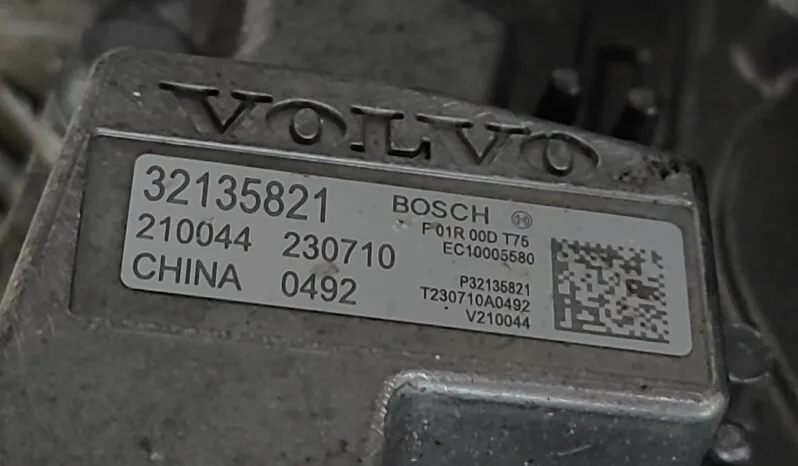 VOLVO XC40 536 gearbox 145 kW 2023 full