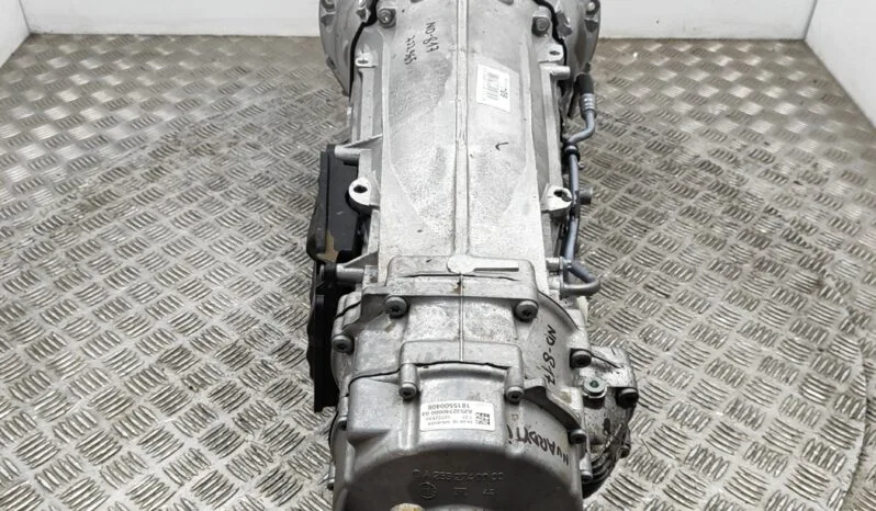MERCEDES-BENZ VITO Furgon W447 gearbox  2019 full
