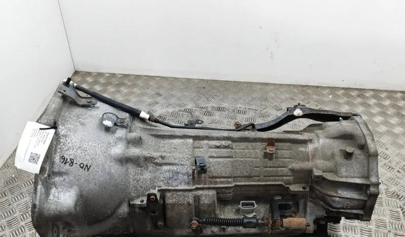 TOYOTA LAND CRUISER 120 _J12_ gearbox 127 kW 2007 full