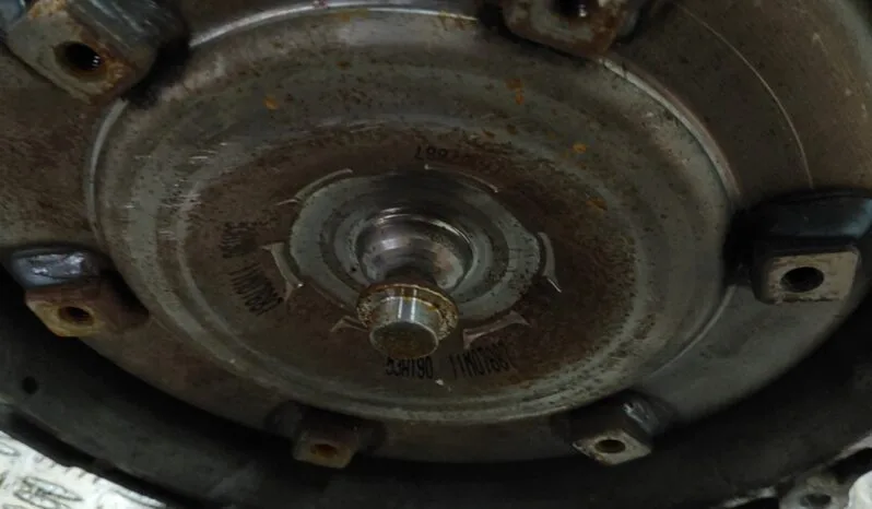 TOYOTA LAND CRUISER 120 _J12_ gearbox 127 kW 2007 full