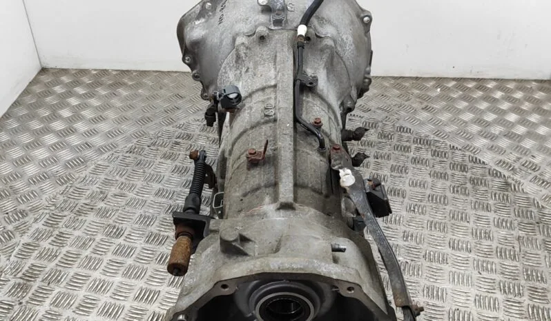 TOYOTA LAND CRUISER 120 _J12_ gearbox 127 kW 2007 full