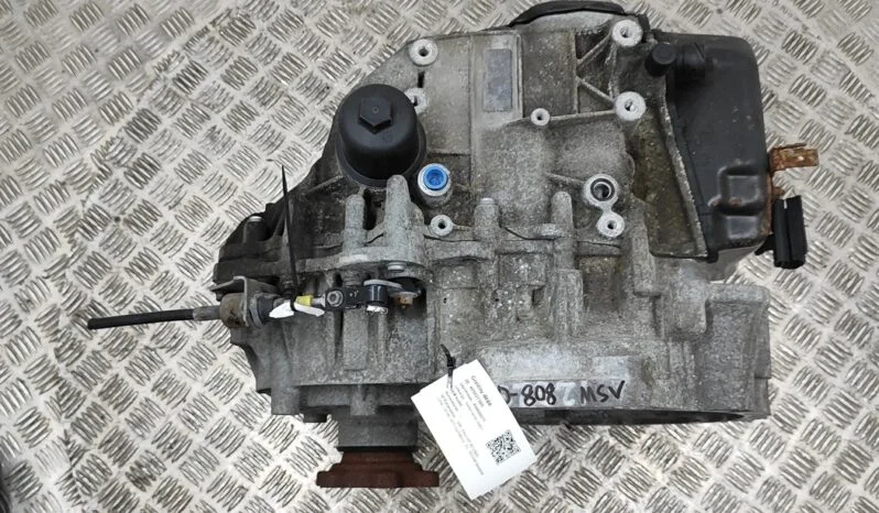 VW PASSAT B7 362 gearbox 103 kW 2011 voll