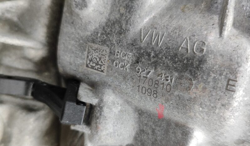 AUDI A4 8W2, B9 gearbox 140 kW 2018 full
