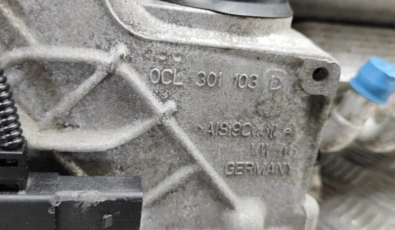 AUDI A4 8W2, B9 gearbox 140 kW 2018 full