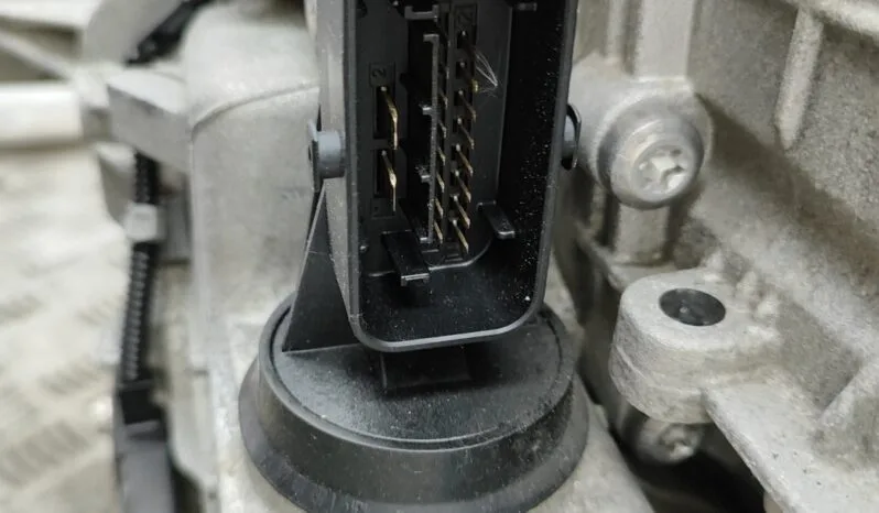AUDI A4 8W2, B9 gearbox 140 kW 2018 full