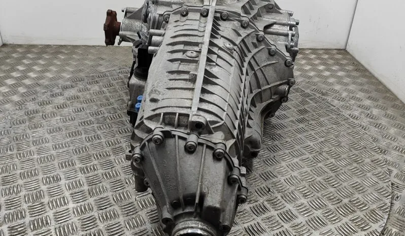 AUDI A4 8W2, B9 gearbox 140 kW 2018 full