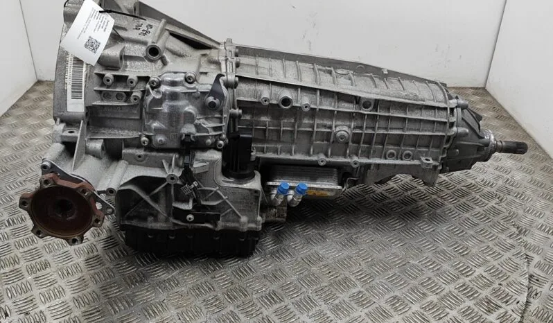 AUDI A4 8W2, B9 gearbox 140 kW 2018 full