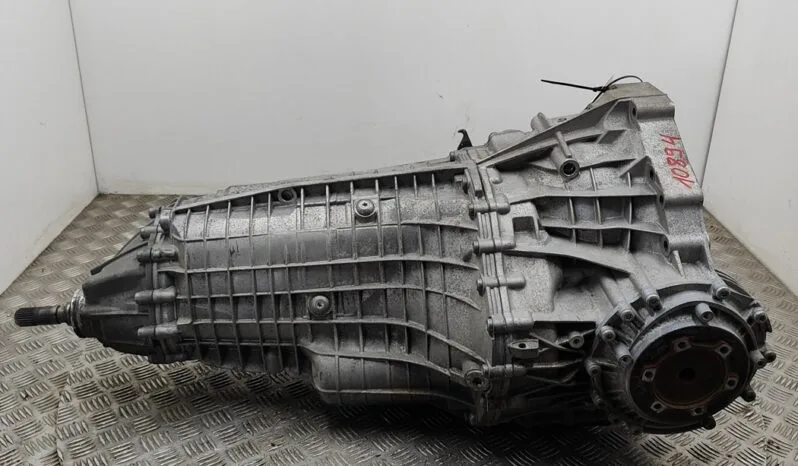 AUDI A4 8W2, B9 gearbox 140 kW 2018 full