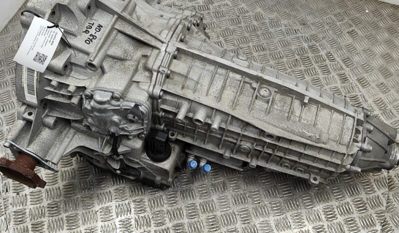 AUDI A4 8W2, B9 gearbox 140 kW 2018 full