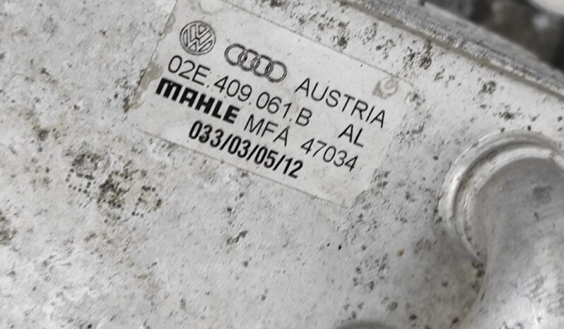 VW PASSAT Variant B7 365 gearbox 103 kW 2013 full