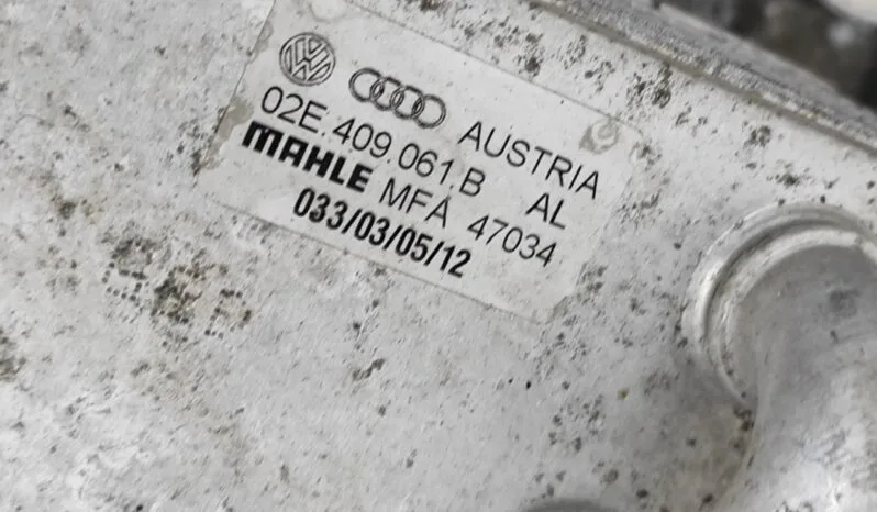 VW PASSAT Variant B7 365 gearbox 103 kW 2013 full