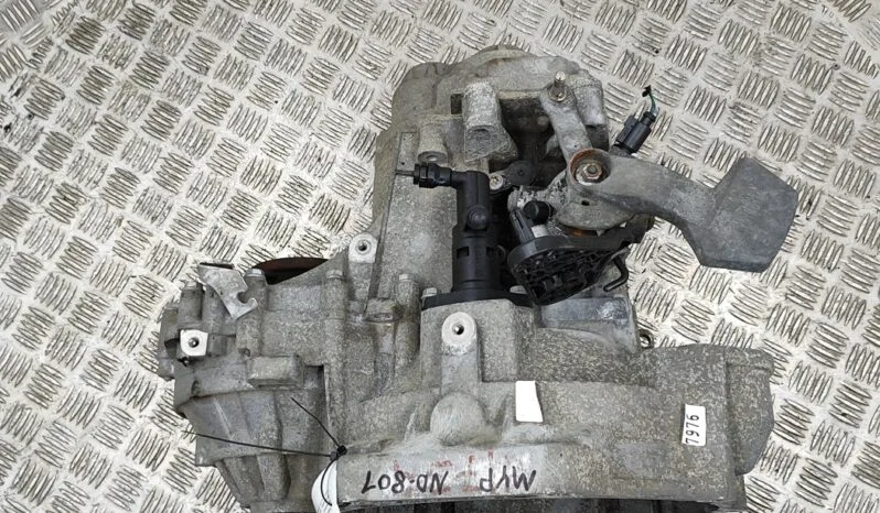 VW PASSAT B7 362 gearbox 77 kW 2012 full