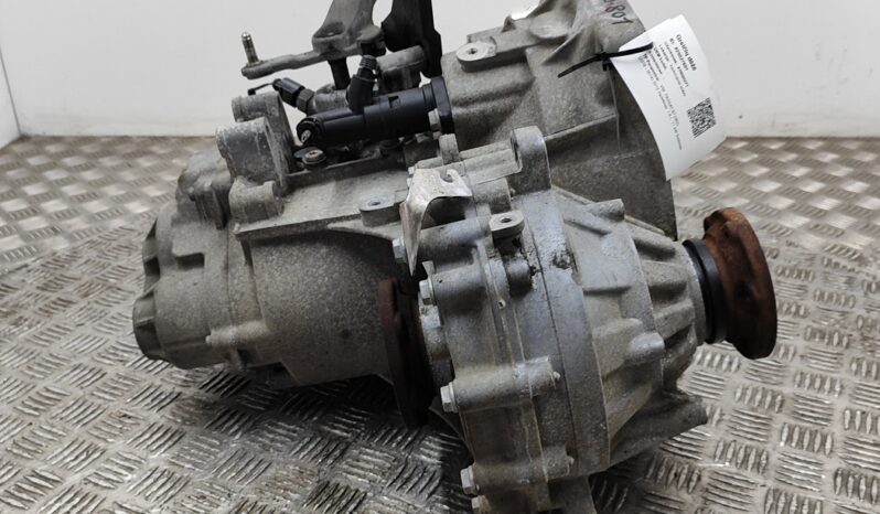 VW PASSAT B7 362 gearbox sedan 77 kW full