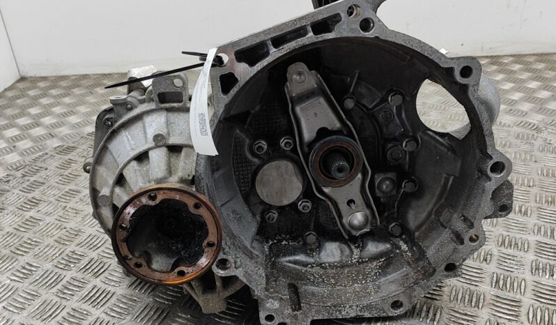 VW PASSAT B7 362 gearbox sedan 77 kW full