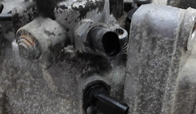 VW PASSAT B7 362 gearbox sedan 77 kW full
