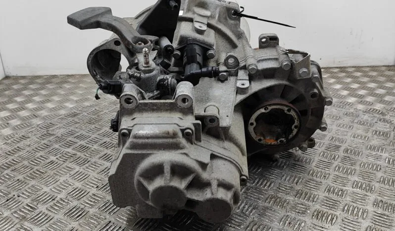 VW PASSAT B7 362 gearbox 77 kW 2012 full