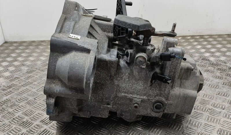 VW PASSAT B7 362 gearbox 77 kW 2012 full