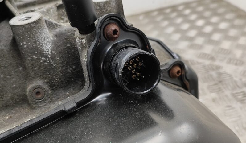 VW TOURAN 1T3 gearbox 103 kW 2013 full