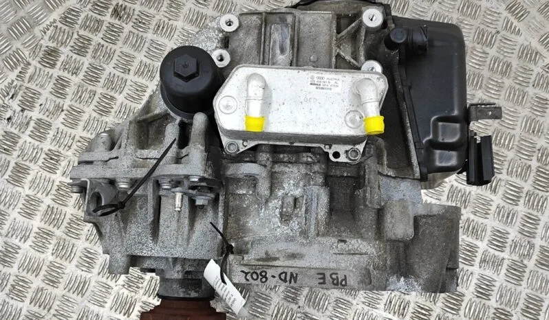 VW TOURAN 1T3 gearbox 103 kW 2013 full